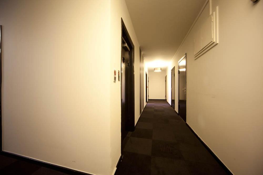 Hotel Harmonien ハザスレウ エクステリア 写真