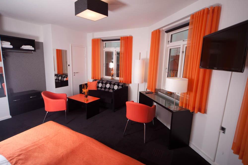 Hotel Harmonien ハザスレウ 部屋 写真